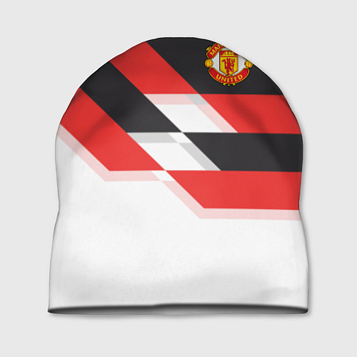 Шапка Manchester United: Stipe / 3D-принт – фото 1