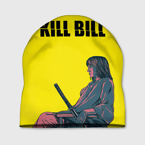 Шапка Kill Bill / 3D-принт – фото 1