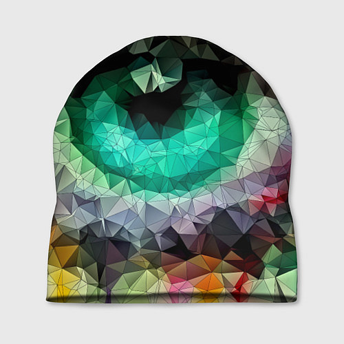Шапка Eyes swag / 3D-принт – фото 1