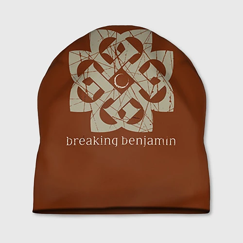 Шапка Breaking Benjamin: Angels fall / 3D-принт – фото 1