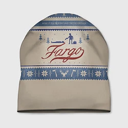 Шапка Fargo Winter