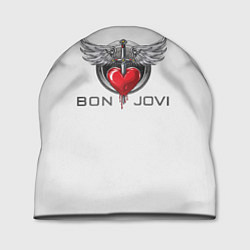 Шапка Bon Jovi