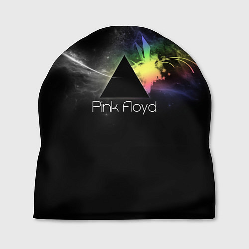 Шапка Pink Floyd Logo / 3D-принт – фото 1