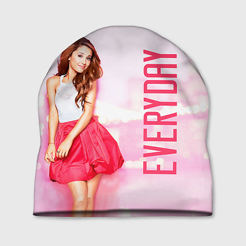 Шапка Ariana Grande: Everyday / 3D-принт – фото 1