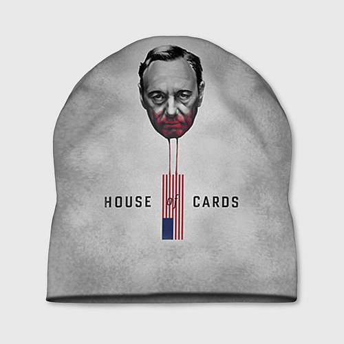 Шапка House of Cards / 3D-принт – фото 1