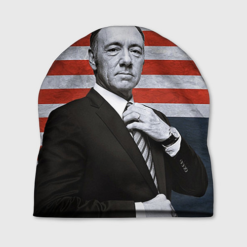 Шапка Kevin Spacey patriot / 3D-принт – фото 1