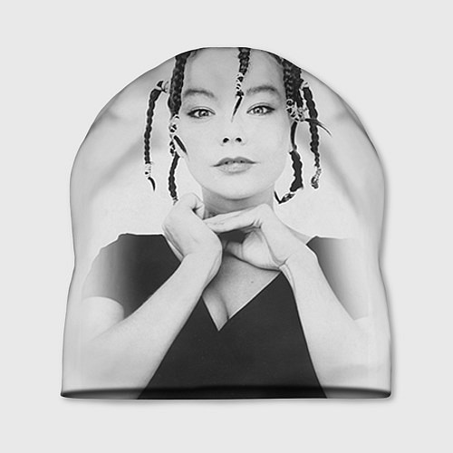 Шапка Bjork / 3D-принт – фото 1