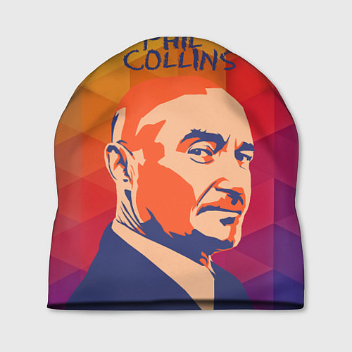 Шапка Phil Collins / 3D-принт – фото 1