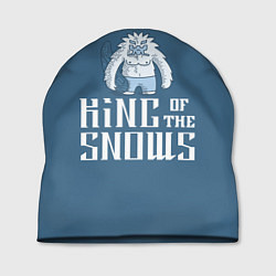 Шапка Король снегов