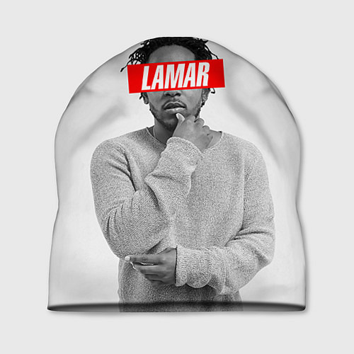 Шапка Lamar Supreme / 3D-принт – фото 1