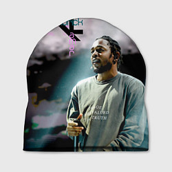 Шапка KL: Kendrick Lamar, цвет: 3D-принт