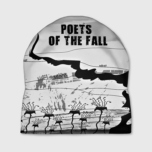 Шапка Poets of the Fall / 3D-принт – фото 1