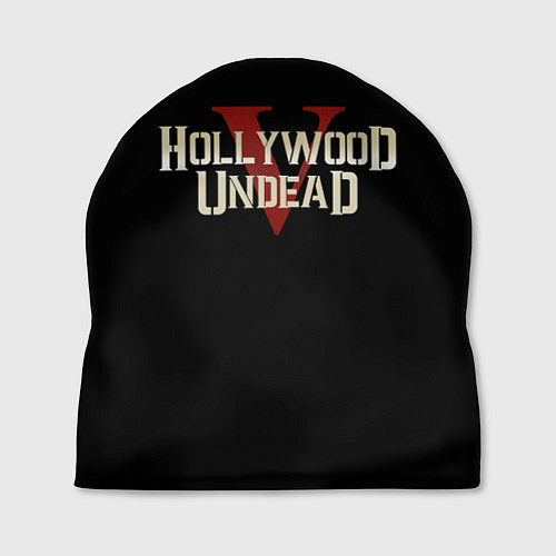 Шапка Hollywood Undead V / 3D-принт – фото 1