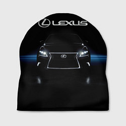 Шапка Lexus, цвет: 3D-принт