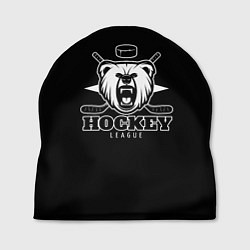 Шапка Bear hockey