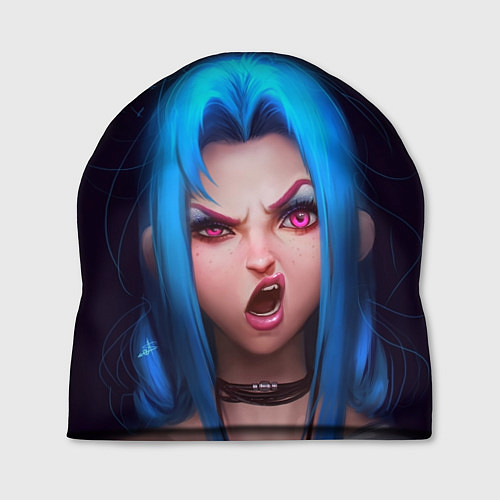 Шапка Jinx / 3D-принт – фото 1