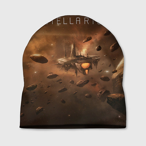 Шапка Stellaris / 3D-принт – фото 1