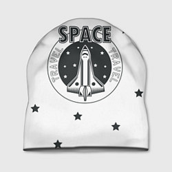 Шапка Space travel