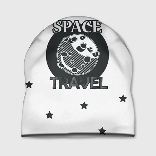 Шапка Space travel / 3D-принт – фото 1
