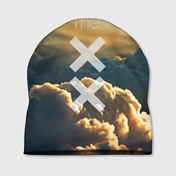 Шапка The XX: Clouds, цвет: 3D-принт