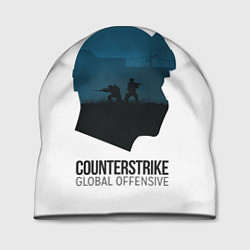 Шапка CS:GO Head