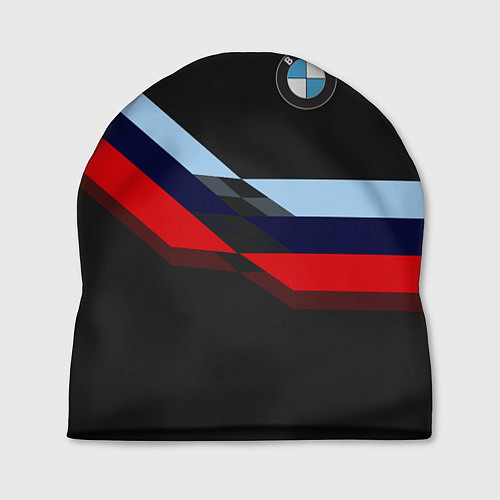 Шапка Бмв Bmw Black / 3D-принт – фото 1