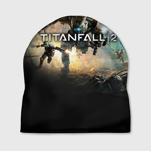 Шапка Titanfall Battle / 3D-принт – фото 1