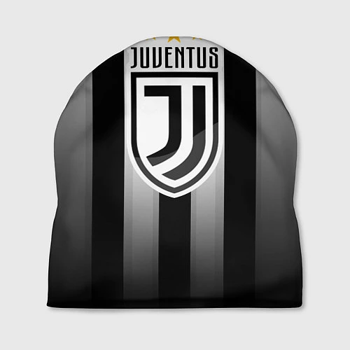 Шапка Juventus FC: New logo / 3D-принт – фото 1
