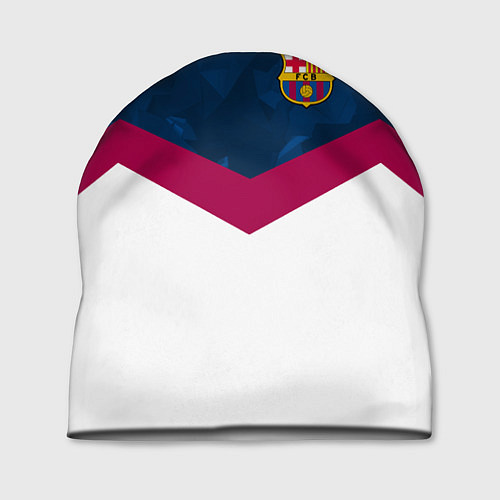 Шапка Barcelona FC: Sport / 3D-принт – фото 1