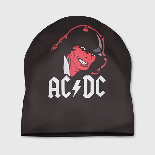 Шапка AC/DC Devil / 3D-принт – фото 1