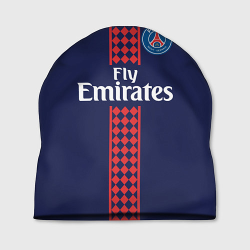 Шапка PSG FC: Original 2018 / 3D-принт – фото 1