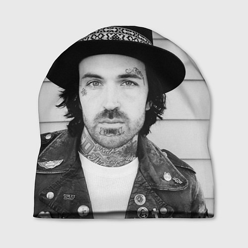 Шапка Yelawolf II: Mono photo / 3D-принт – фото 1