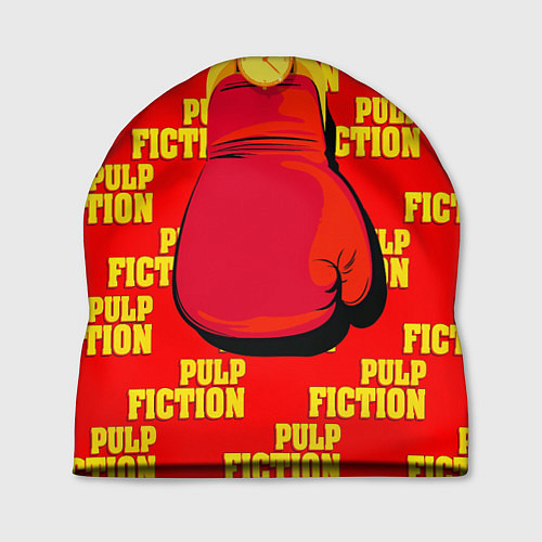 Шапка Pulp Fiction: Boxing glove / 3D-принт – фото 1