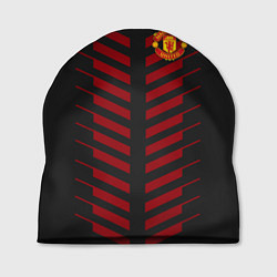 Шапка FC Manchester United: Creative, цвет: 3D-принт