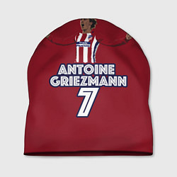 Шапка Antoine Griezmann 7, цвет: 3D-принт