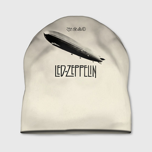 Шапка Led Zeppelin: Fly / 3D-принт – фото 1