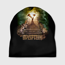 Шапка Led Zeppelin: Way to Heaven, цвет: 3D-принт