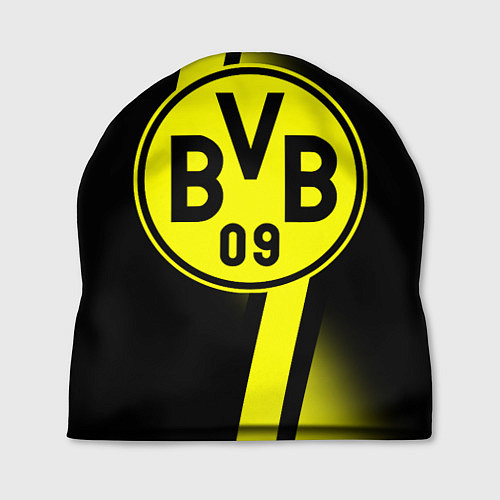 Шапка FC Borussia Dortmund: Storm / 3D-принт – фото 1