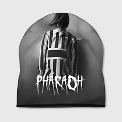 Шапка Pharaoh: Black side, цвет: 3D-принт