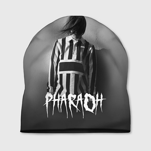 Шапка Pharaoh: Black side / 3D-принт – фото 1