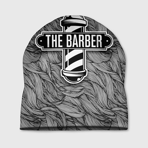 Шапка The Barber / 3D-принт – фото 1