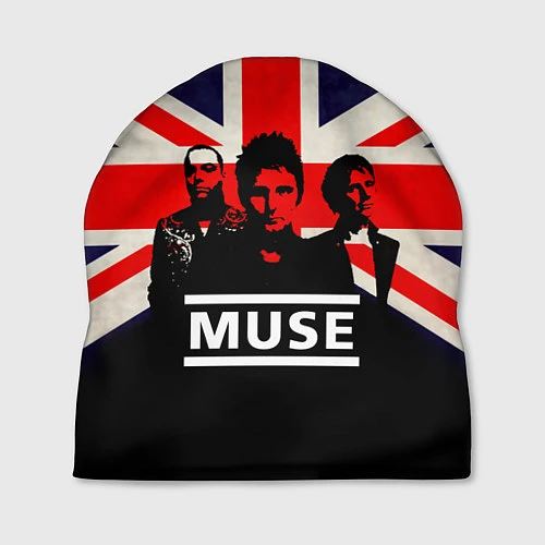 Шапка Muse UK / 3D-принт – фото 1