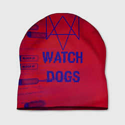 Шапка Watch Dogs: Hacker Collection, цвет: 3D-принт
