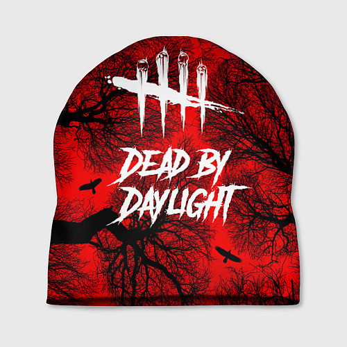 Шапка Dead by Daylight / 3D-принт – фото 1