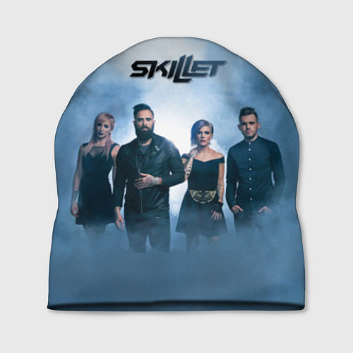 Шапка Skillet: Smoke / 3D-принт – фото 1