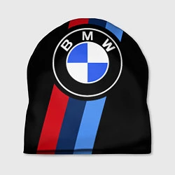 Шапка BMW 2021 M SPORT БМВ М СПОРТ, цвет: 3D-принт