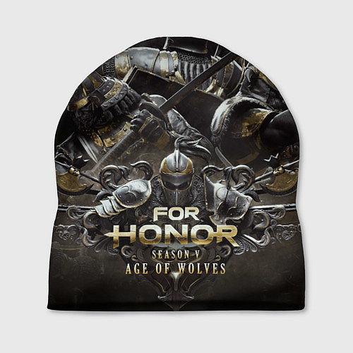 Шапка For Honor: Age of Wolves / 3D-принт – фото 1
