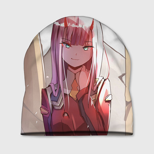 Шапка Darling in the FranXX / 3D-принт – фото 1