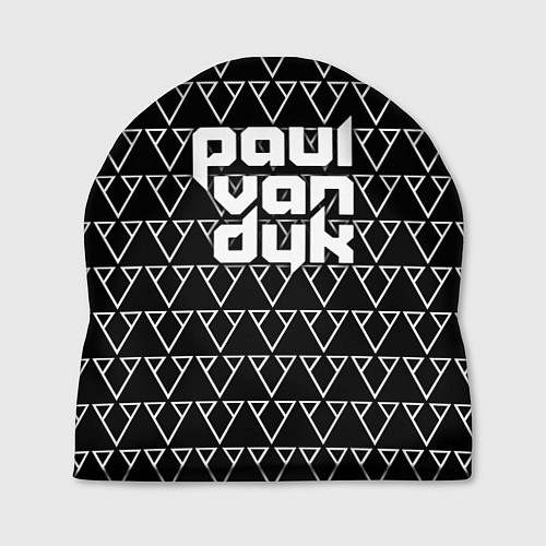 Шапка Paul Van Dyk / 3D-принт – фото 1