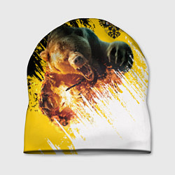 Шапка Имперский медведь, цвет: 3D-принт
